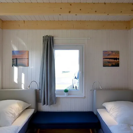 Skipper Galerie Dom wakacyjny Olpenitz