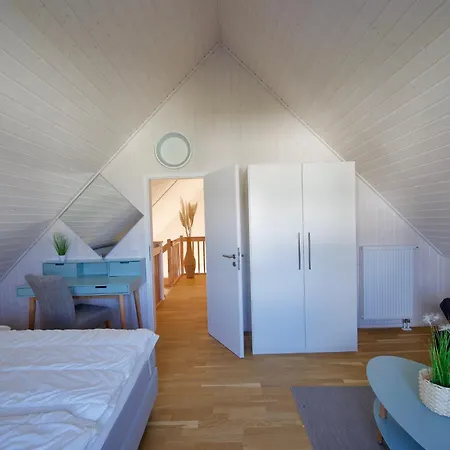 Dom wakacyjny Skipper Galerie Olpenitz