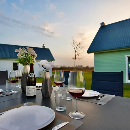 Skipper Galerie Dom wakacyjny Olpenitz