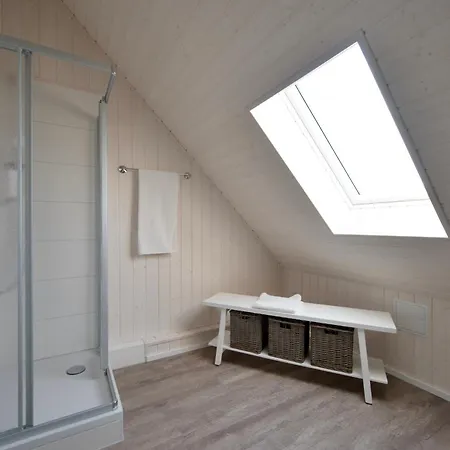 Skipper Galerie Dom wakacyjny Olpenitz