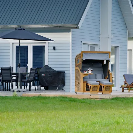 Dom wakacyjny Skipper Galerie Olpenitz