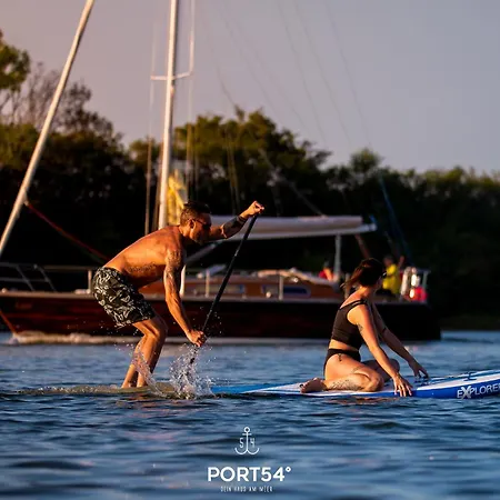 Skipper Galerie Dom wakacyjny *