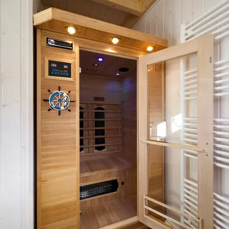 Dom wakacyjny Skipper Galerie Olpenitz