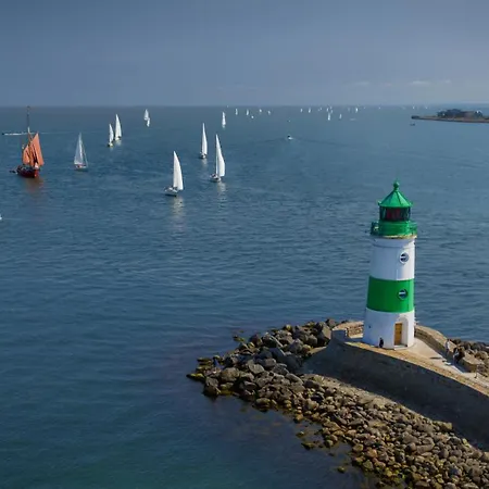 Hébergement de vacances Skipper Galerie Olpenitz